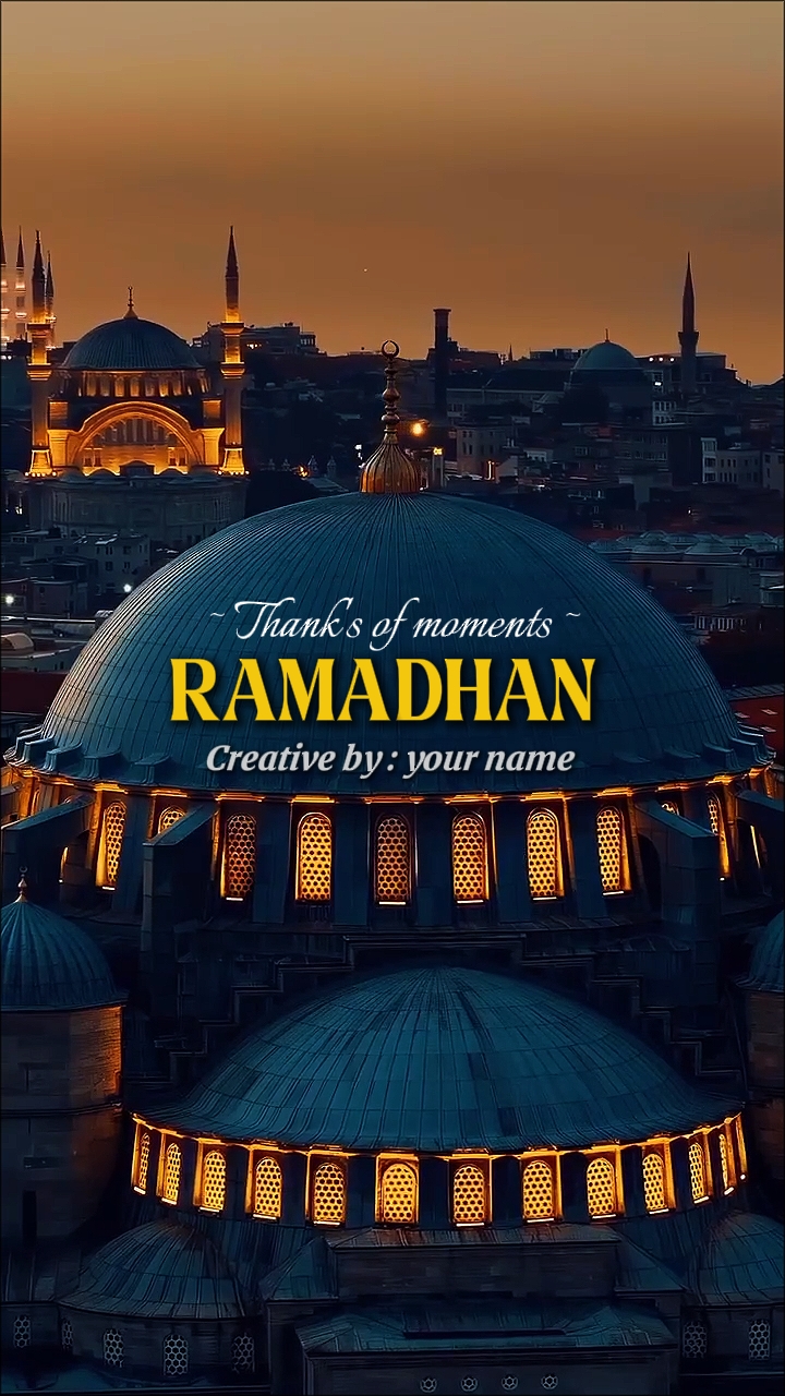 CINEMATIC RAMADHAN 