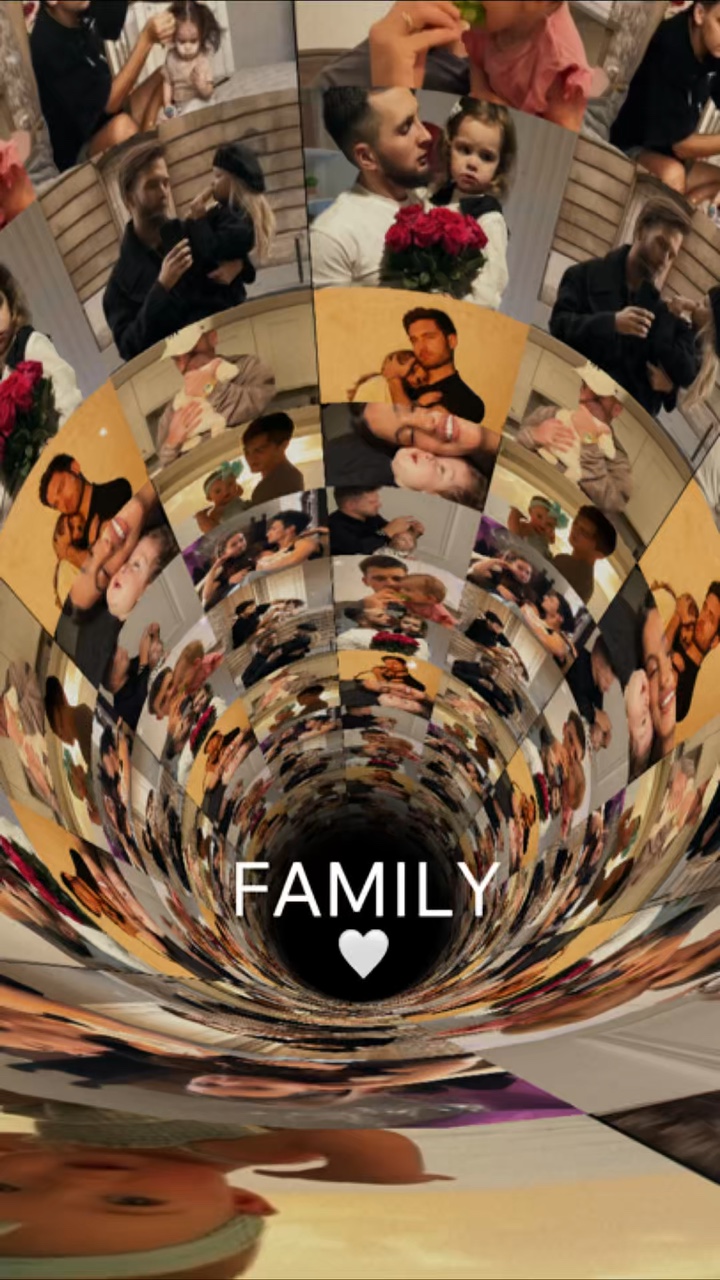 Amor em família
