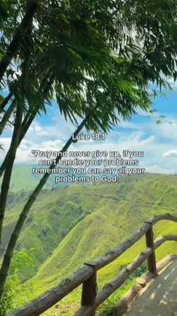 Luke 18:1