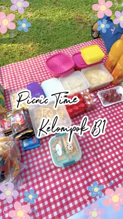 Picnic Time