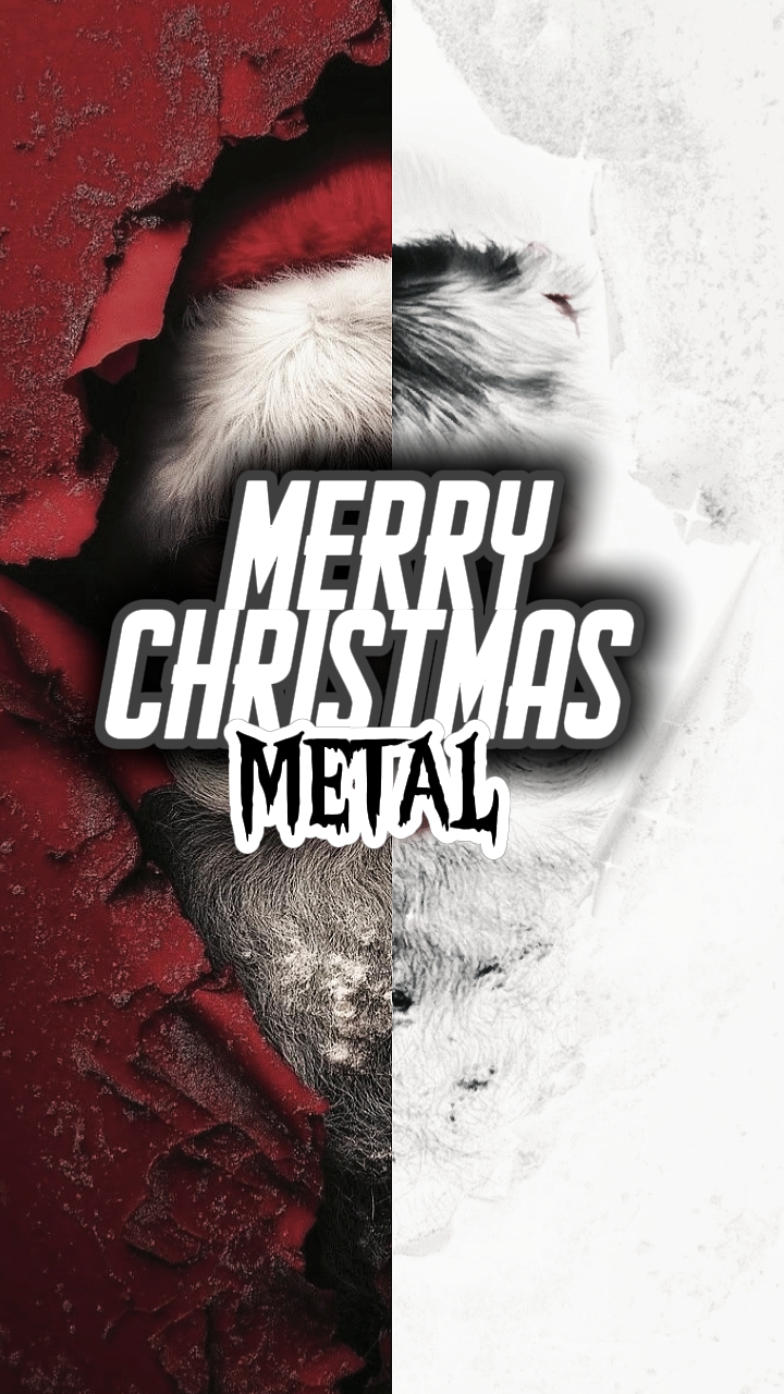 Weihnachten|| Metall