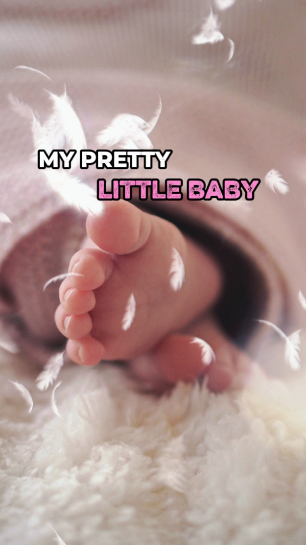 My Pretty LittleBaby