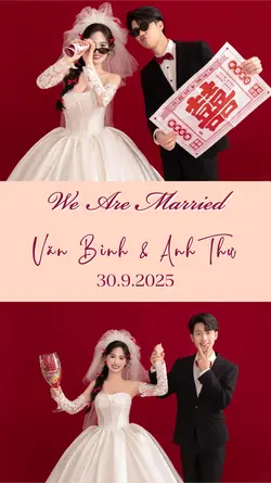Khỏe Album Cưới 