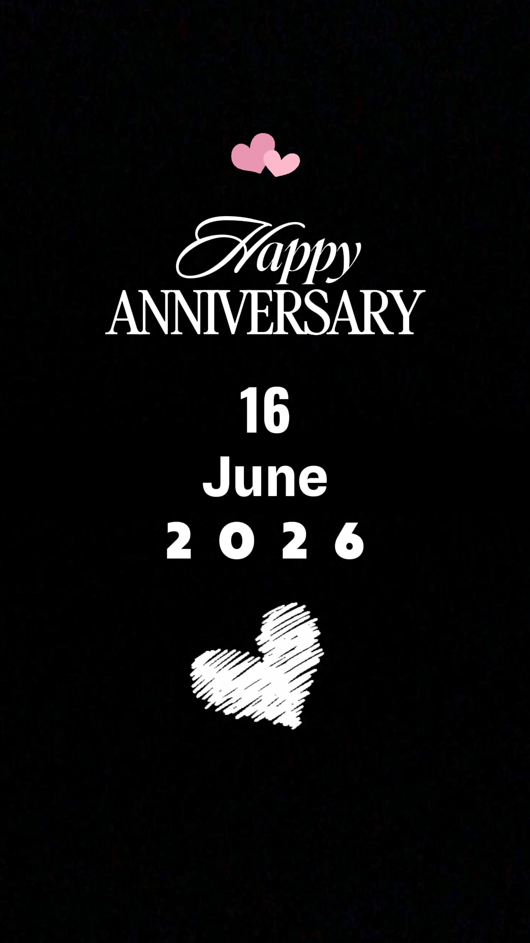 anniversary 16 june 