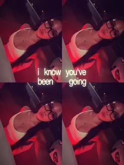 Cause i know