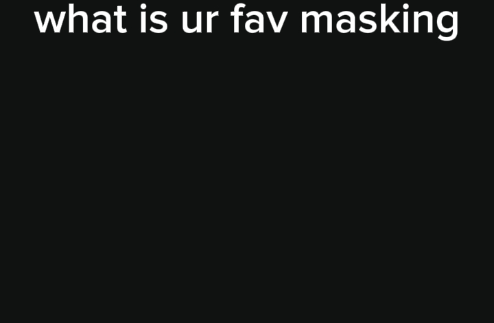 what's ur fav maskin