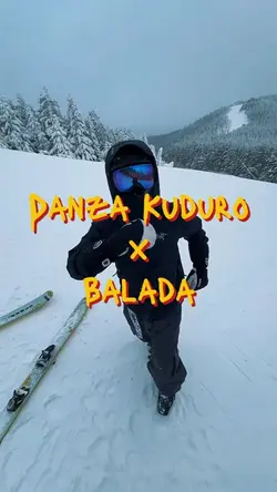 Danza Kuduro xBalada