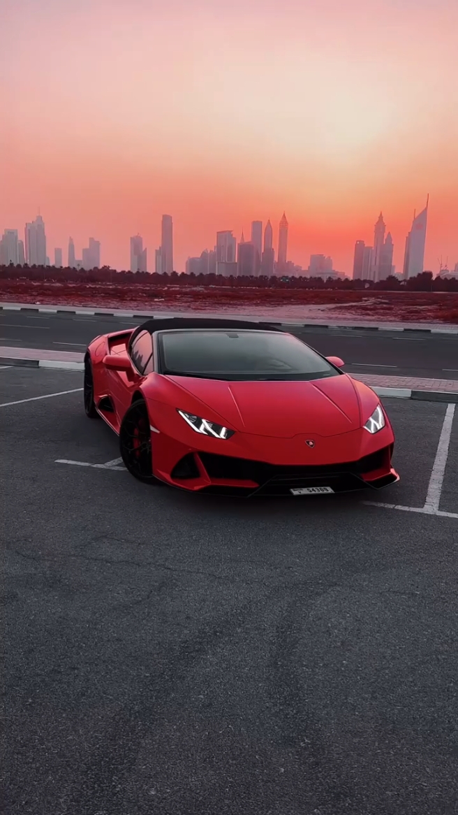 Cinematic car