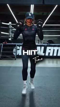 HIIT Time