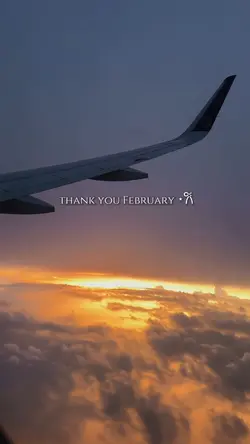 thank you February ⋆