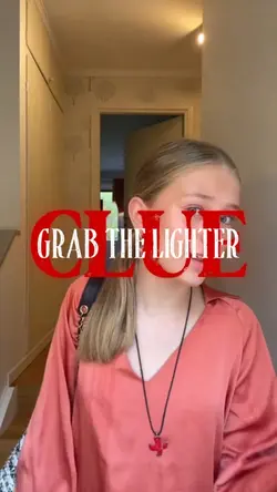 grab the lighter ๐ฅน
