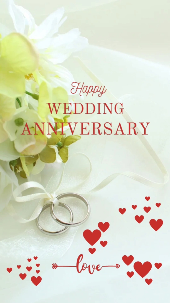 Aniversario de Bodas