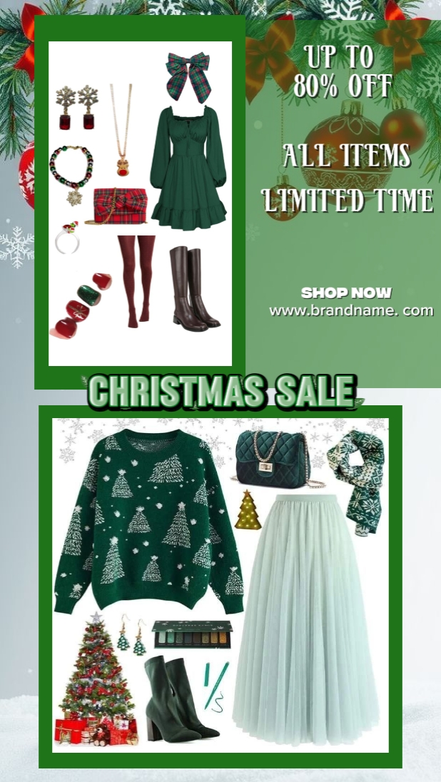 REBAJAS DE NAVIDAD