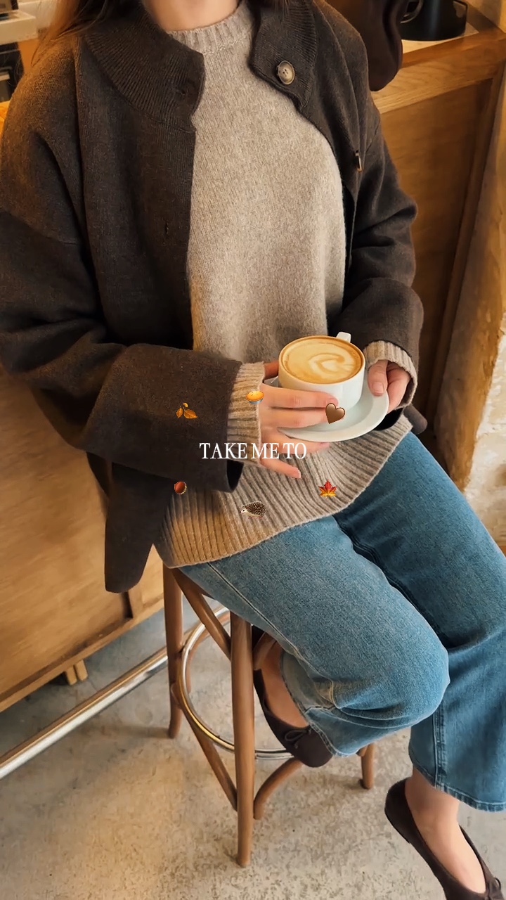 take me to autumn