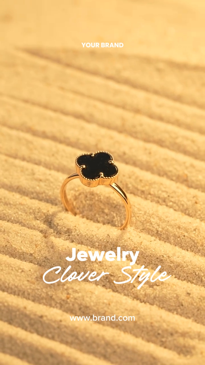 Jewelry Clover