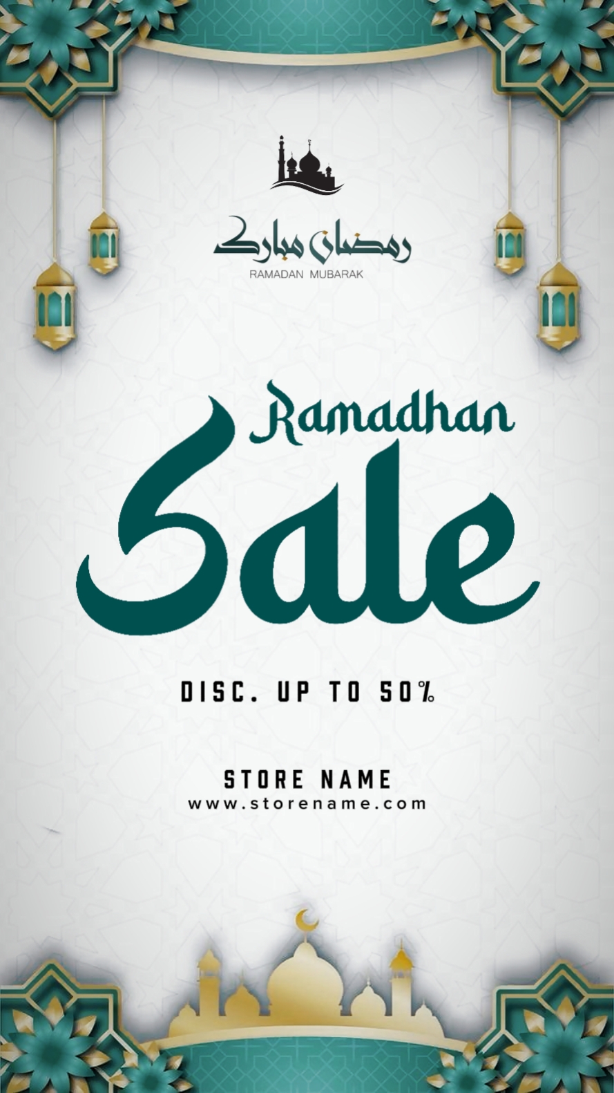 RAMADHAN DIJUAL