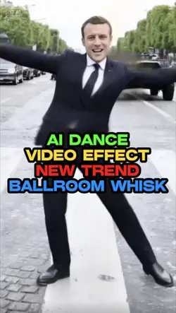 AI DANCE WHISK