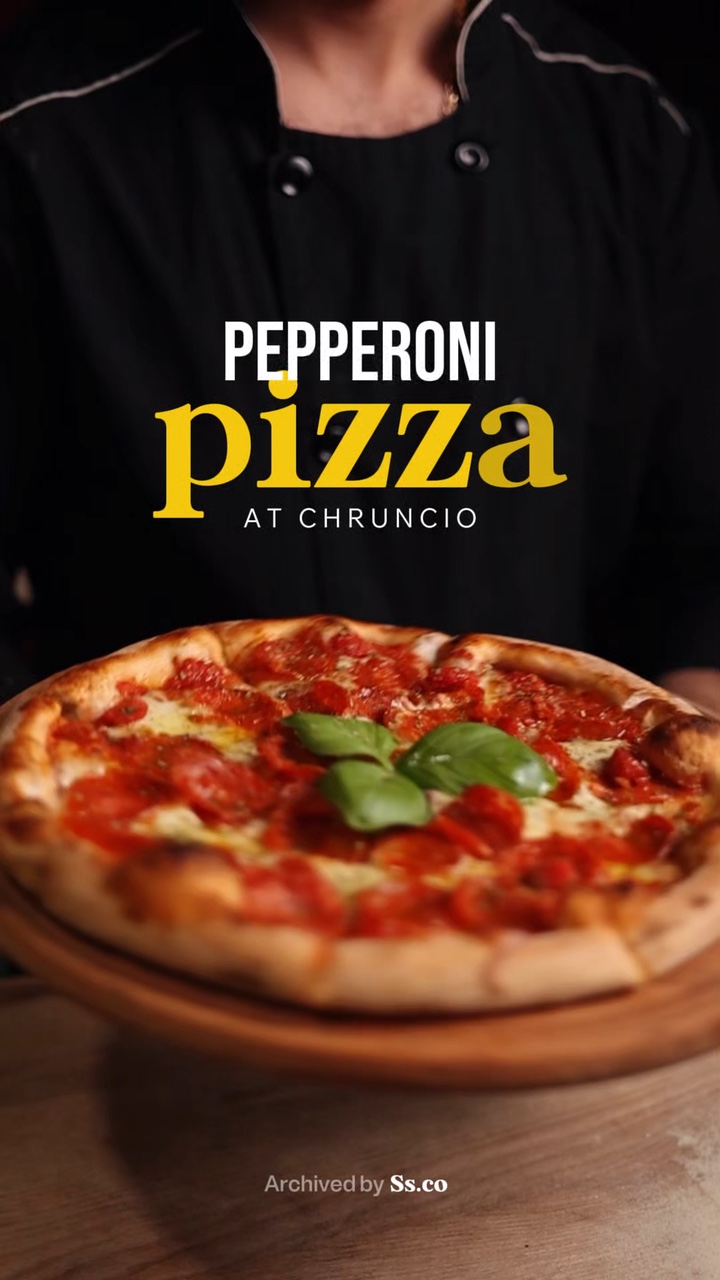 Tendencia De Hacer Pizza