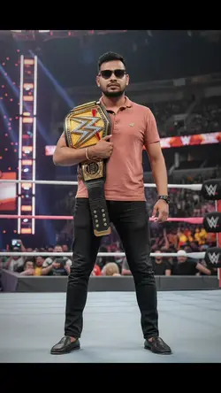WWE champion  