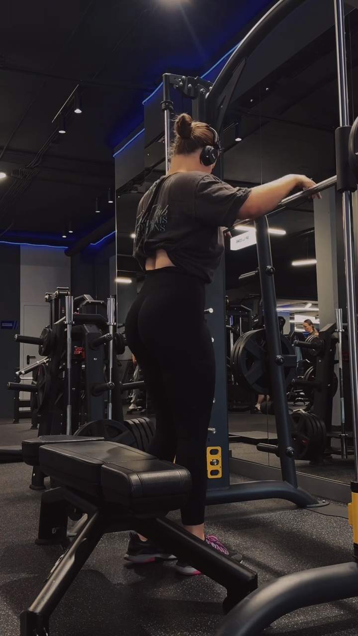 Gym 4 clips