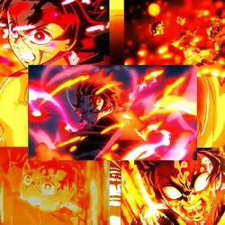 Demon Slayer edit 