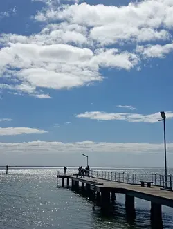 sky in Australia