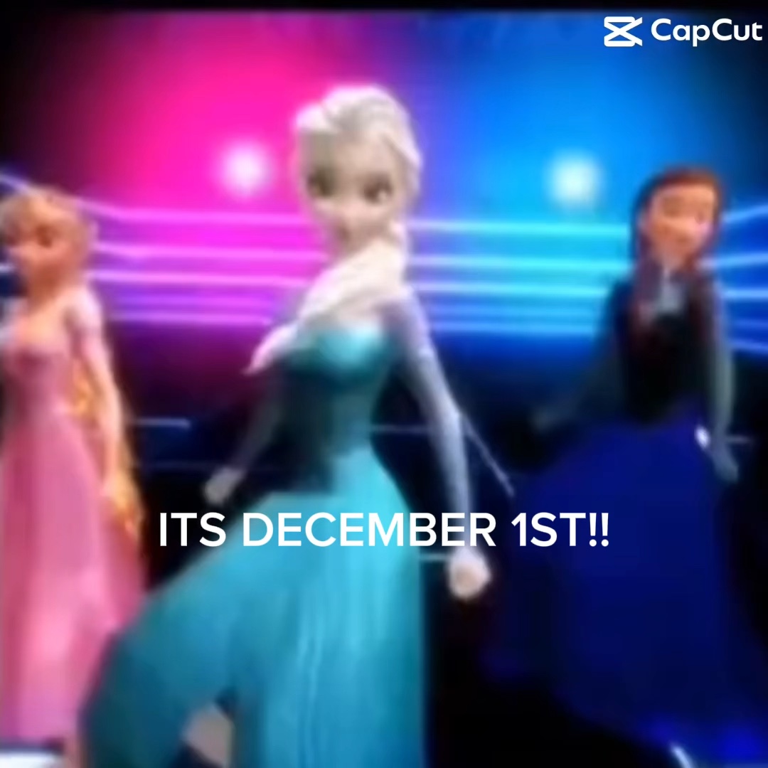 Its December alr!!