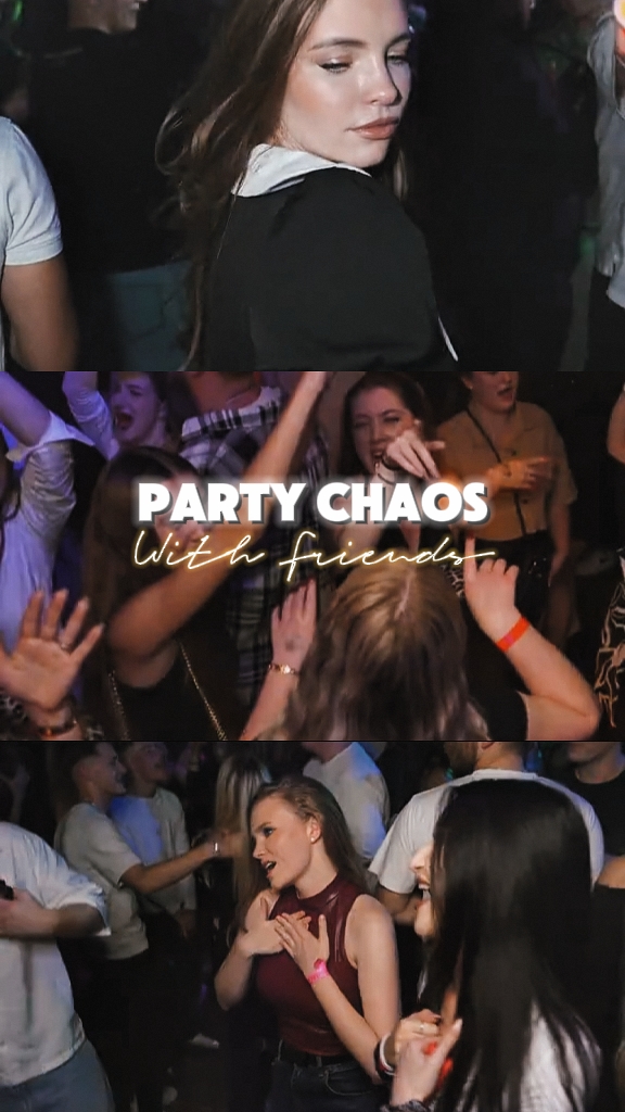 Chaos de fête 
