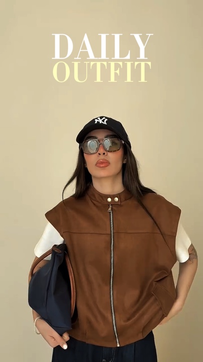 Roupa diária