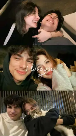 I love you