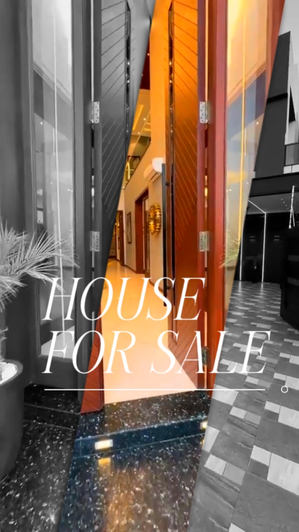 House for sale