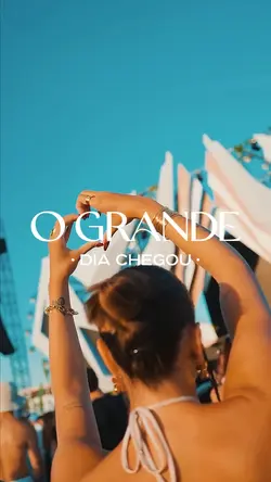 O GRANDE DIA CHEGOU