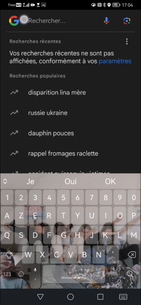 stop au harcèlement 