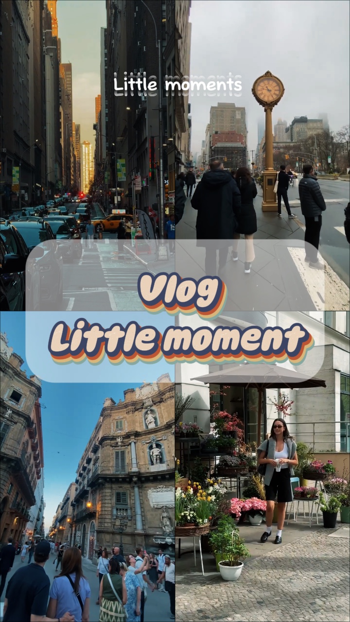 Little moments