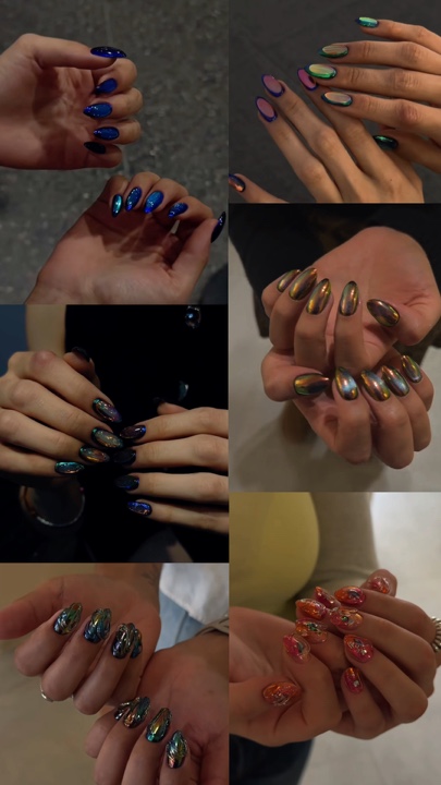 nail