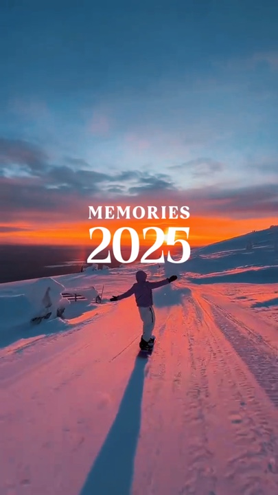 2025 Erinnerungen