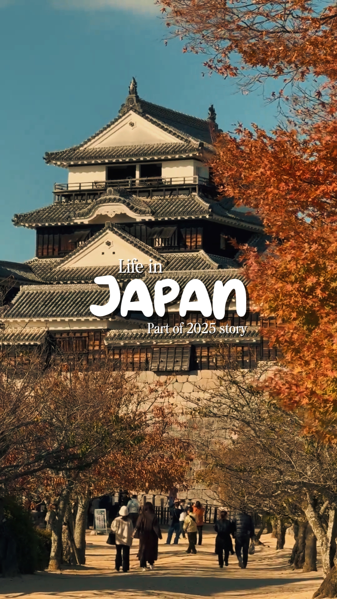 Buhay sa Japan