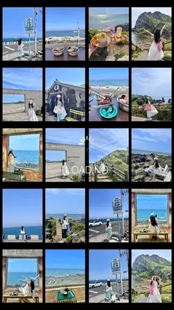 Mẫu du lịch 20 ảnh