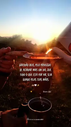 Gratidão Deus S2