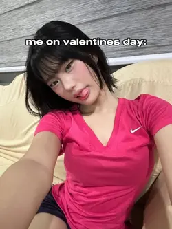 me on valentines