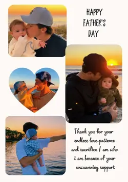 Happy father's day 