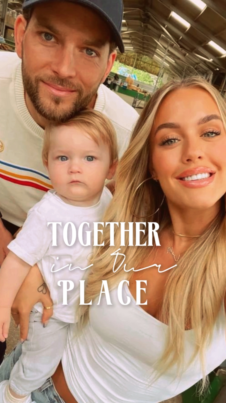 Family together