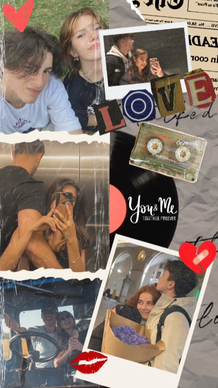Casal Scrapbook