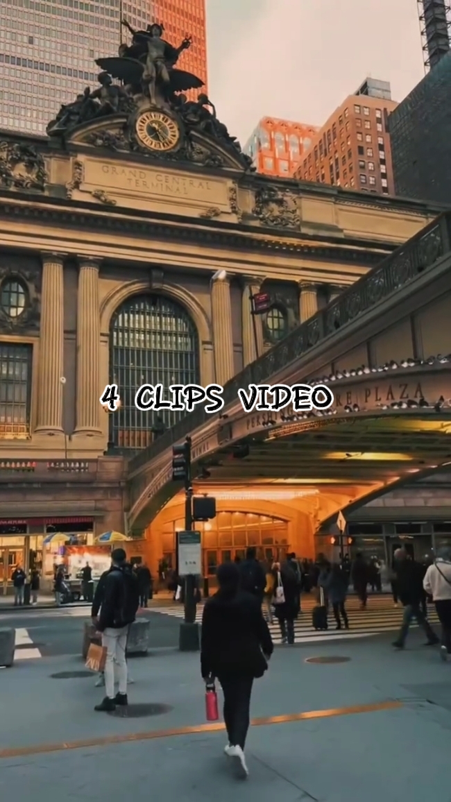 VIDEO DE 4 CLIPS 