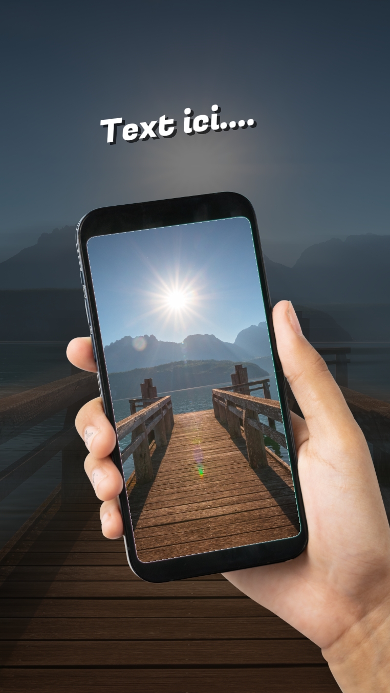 Smartphone écran 
