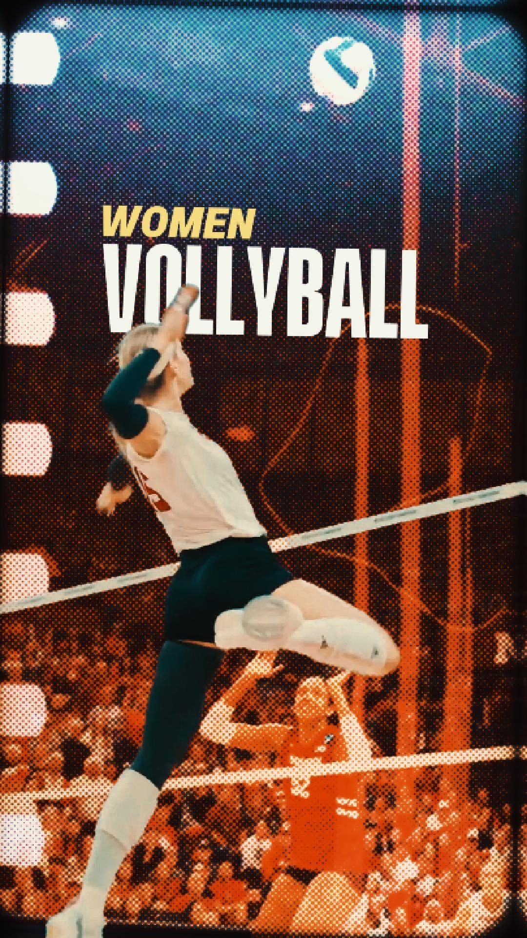 Frauen Volleyball