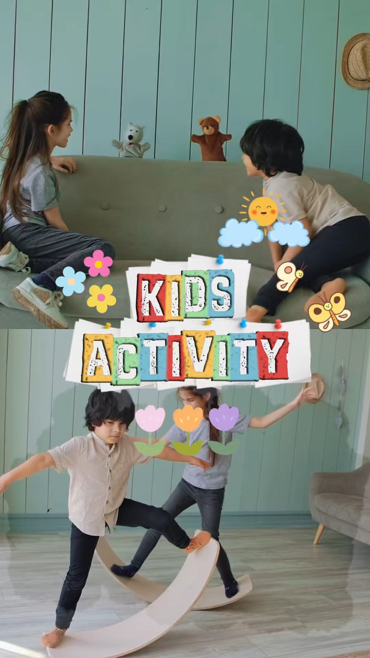 Actividad para niños 