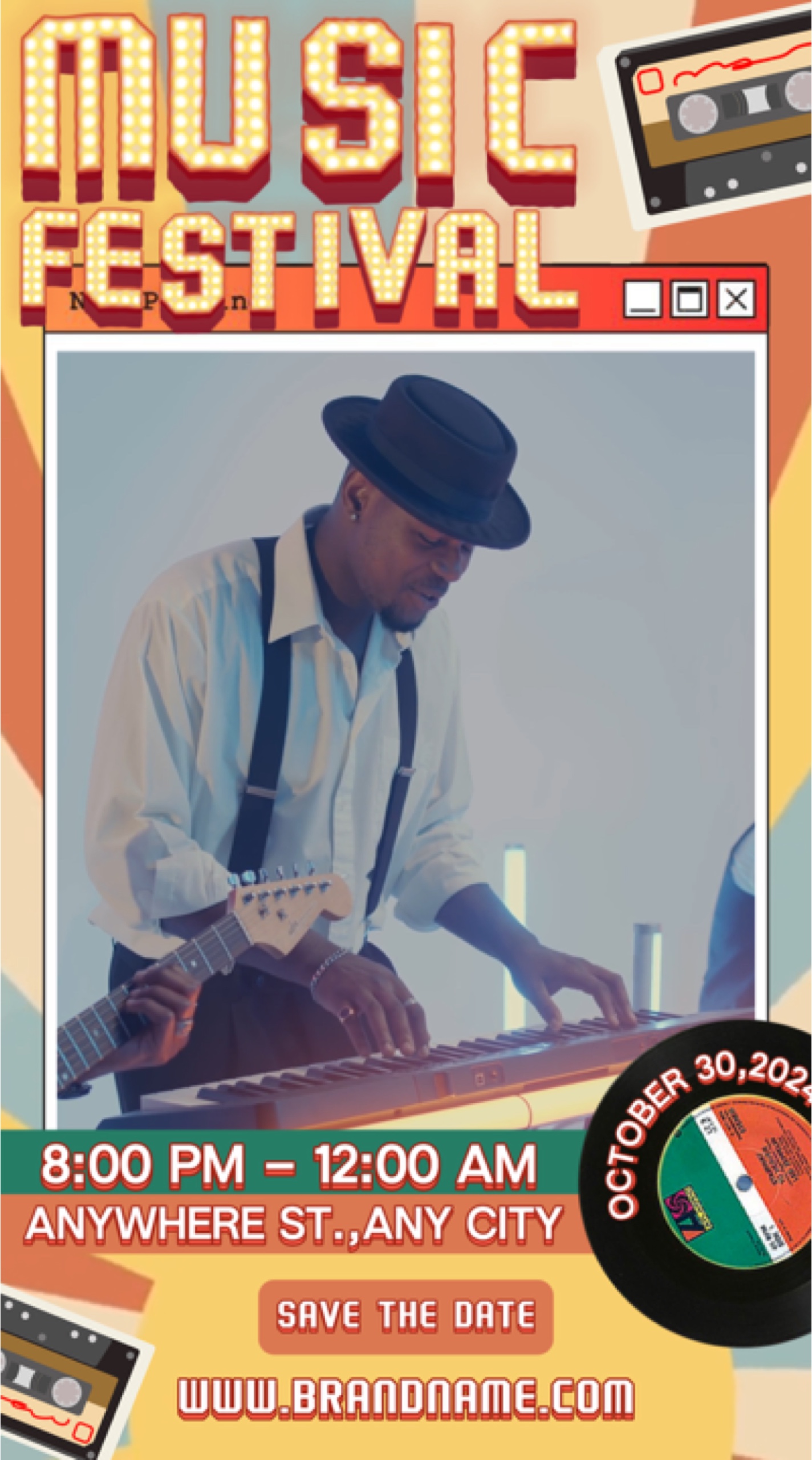 FESTIVAL DE MÚSICA 2024