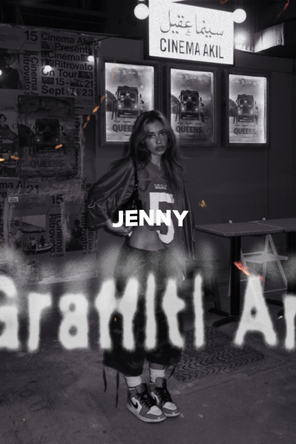 Como jennie