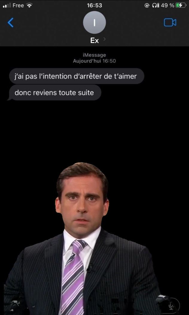 Meme the office